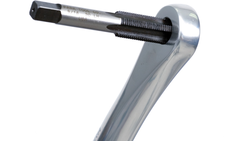 Park Tool TAP-6 Gewindebohrer Pedalgew. R+L Paar