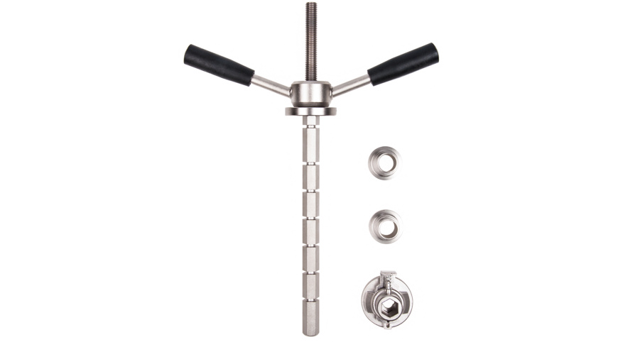 Park Tool HHP-2 Montagegerät Steuersatz
