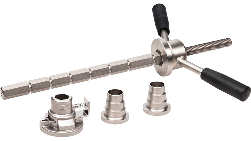 Park Tool HHP-2 Montagegerät Steuersatz