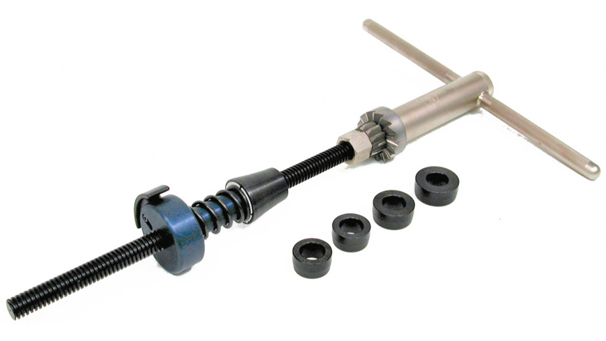 Park Tool HTR-1 Head Tube Reaming And Facing Set