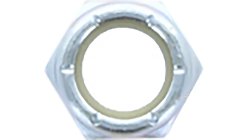 Park Tool 233-2 thin nylon lock nut 1/2-20