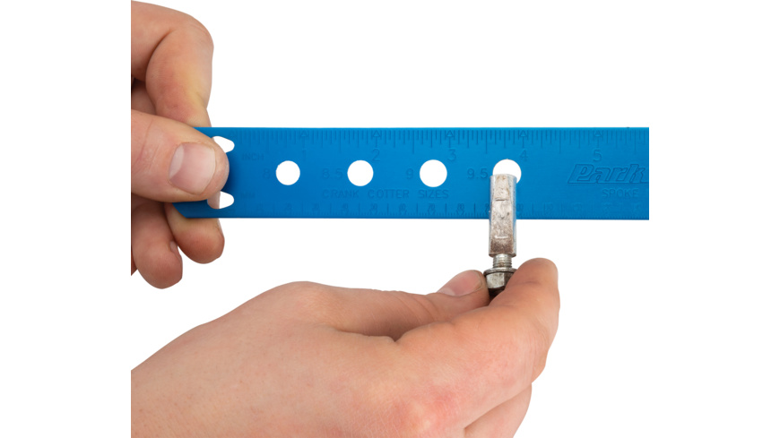 Park Tool SBC-1Meßlehre Speichen/Kugeln/Keile