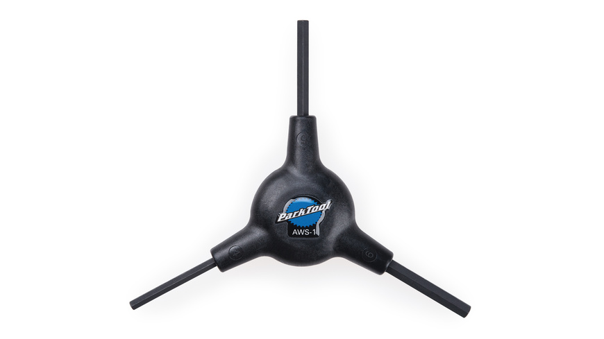 Park Tool AWS-1 Y-Schlüssel 4/5/6 Park Tool AWS-1 Y-Schlüssel 4/5/6