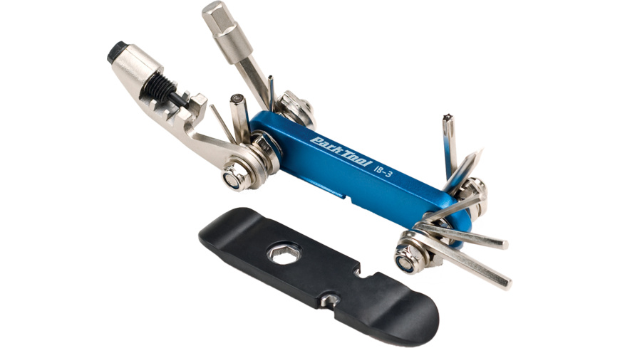Park Tool IB-3 I-Beam Mini-Faltwerkzeug