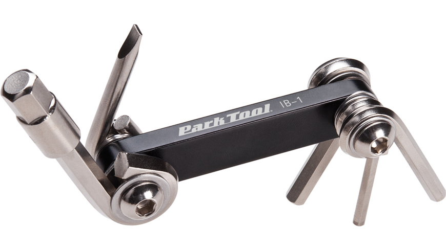 Park Tool IB-1 I-Beam Mini-Faltwerkzeug