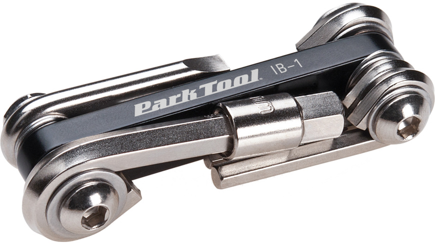 Park Tool IB-1 I-Beam Mini-Faltwerkzeug