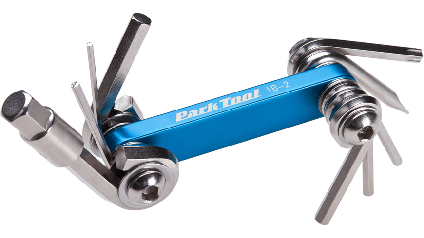 Park Tool IB-2 I-Beam Mini-Faltwerkzeug