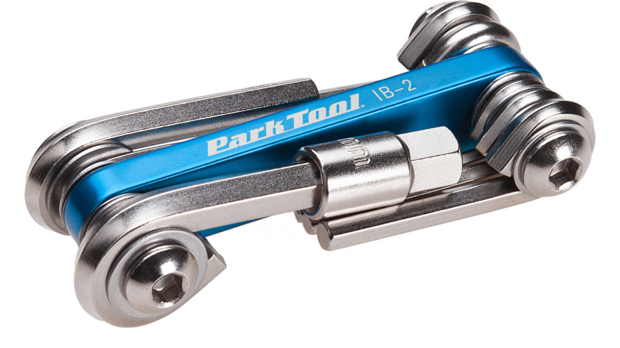 Park Tool IB-2 I-Beam Mini-Faltwerkzeug