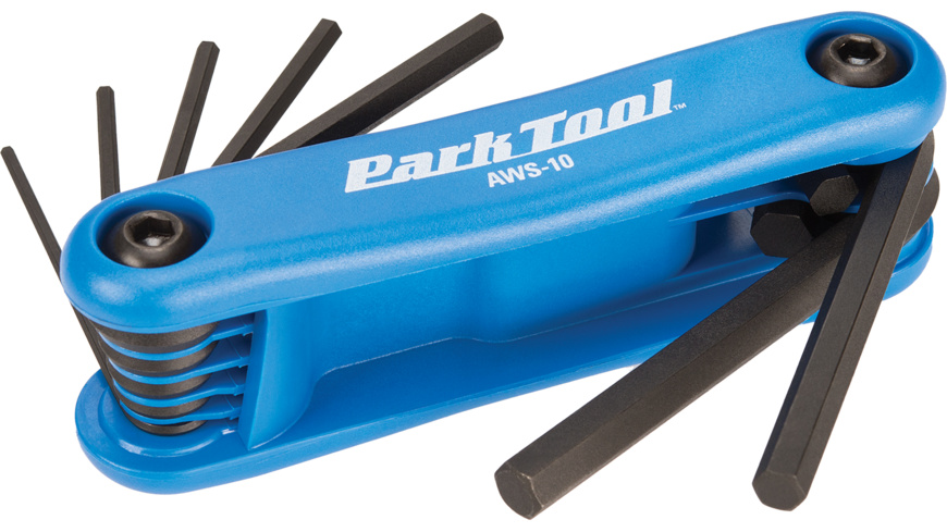 Park Tool AWS-10 Faltw. 1,5/2/3/4/5/6
