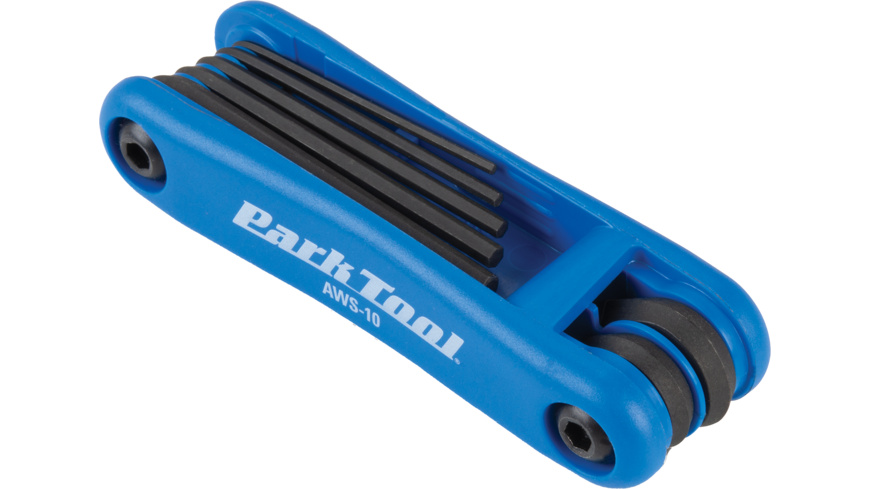 Park Tool AWS-10 Faltw. 1,5/2/3/4/5/6