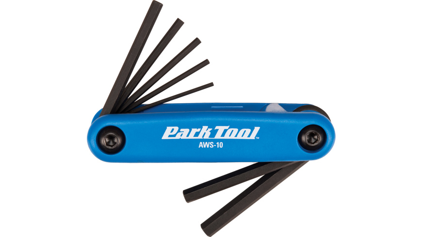 Park Tool AWS-10 Faltw. 1,5/2/3/4/5/6