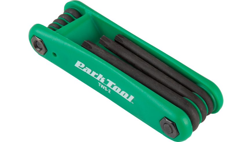 Park Tool TWS-2 Torx Schlüssel Set