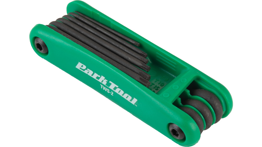 Park Tool TWS-2 Torx Schlüssel Set