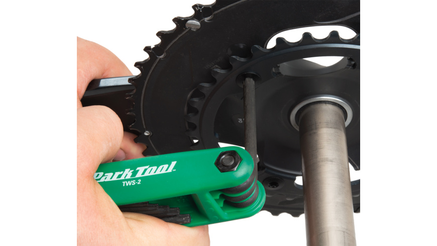 Park Tool TWS-2 Torx Schlüssel Set