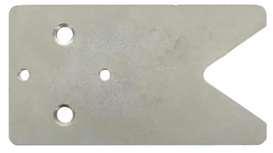 Park Tool 1523-2 V-Plate (TS-3)