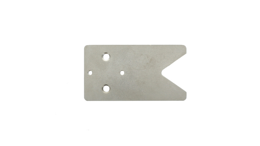 Park Tool 1523-2 V-Plate (TS-3)