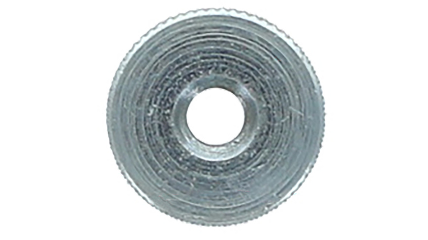 Park Tool 1107 Kurled nut 1/4 -20 (FAG-2)