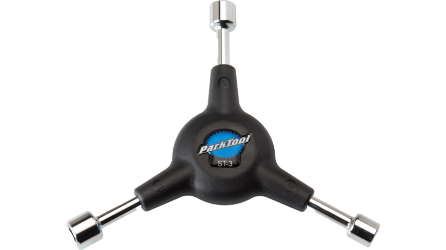 Park Tool ST-3 Y-Steckschlüssel 8/9/10mm