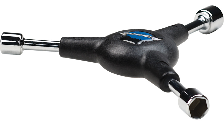 Park Tool ST-3 Y-Steckschlüssel 8/9/10mm