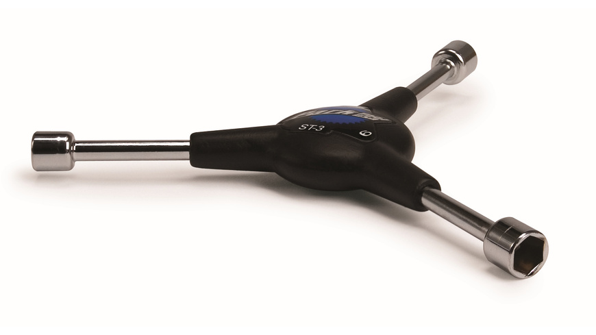 Park Tool ST-3 Y-Steckschlüssel 8/9/10mm Park Tool ST-3 Y-Steckschlüssel 8/9/10mm