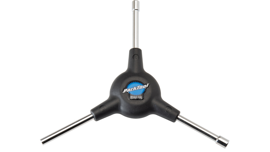 Park Tool SW-15 Y-Schlüssel f. innenl.Nippel