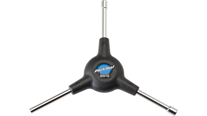 Park Tool SW-15 Y-Schlüssel f. innenl.Nippel
