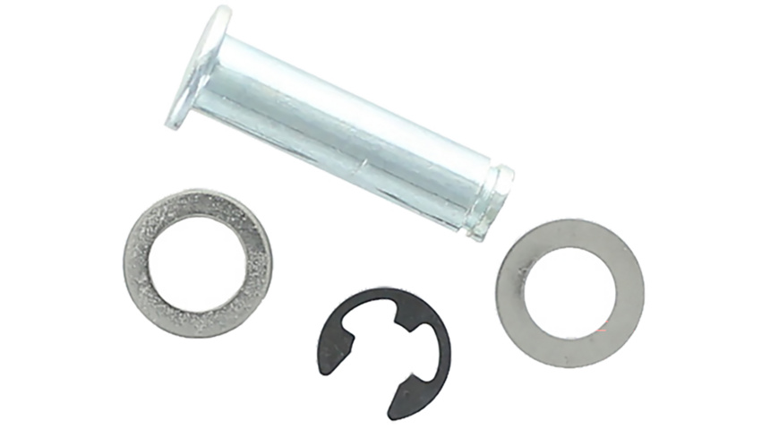 Park Tool 108S-2 pin w/ circlip & washer