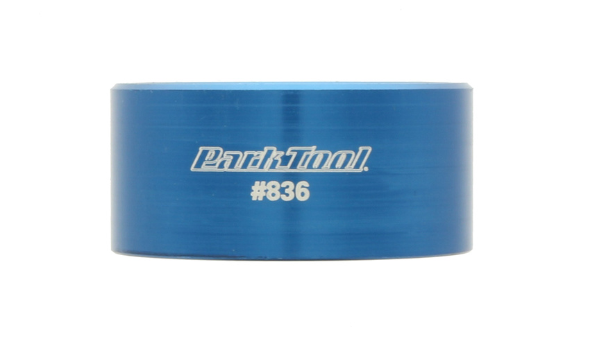 Park Tool 836 CRS-1: 1-1/8" Alu Ring