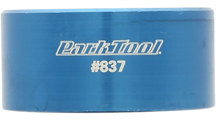 Park Tool 837 CRS-1: 1-1/8" Alu Ring