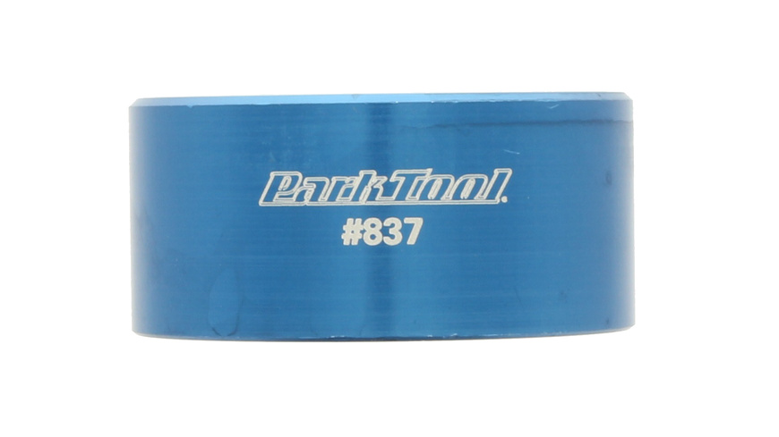 Park Tool 837 CRS-1: 1-1/8" Alu Ring