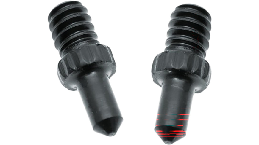 Park Tool 985-1C:Ersatznietstifte CT-6 (paar)