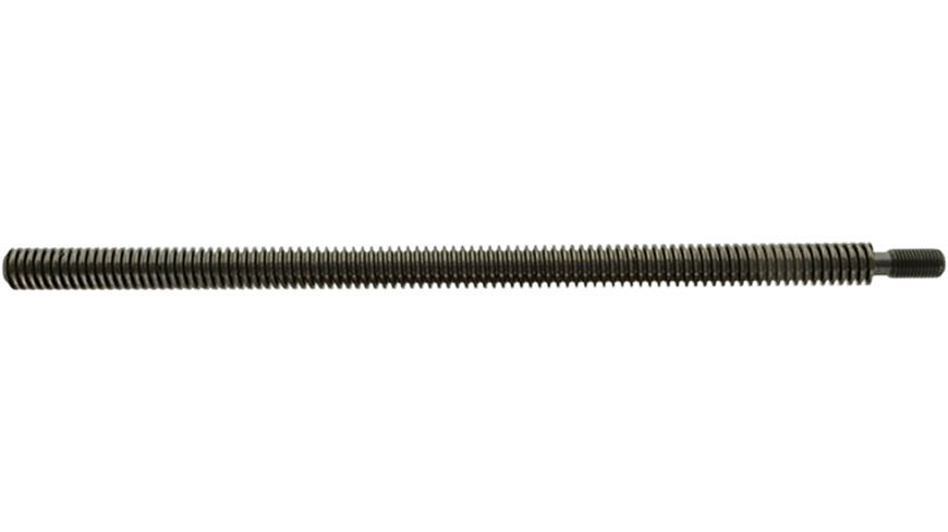 Park Tool 739 HTR-1: Threaded shaft HTR-1