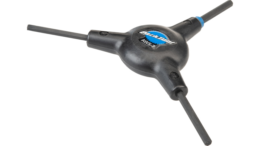 Park Tool AWS-7 Y-Schlüssel 4/5 - T25