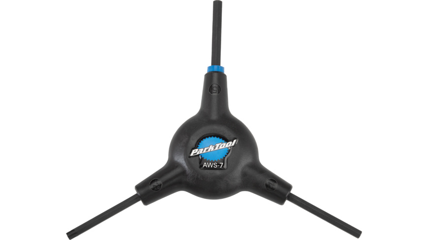 Park Tool AWS-7 Y-Schlüssel 4/5 - T25