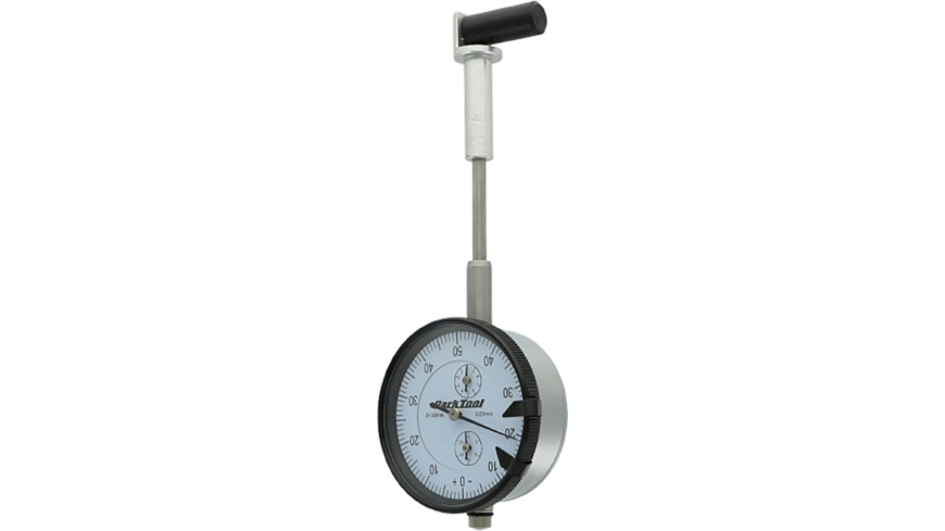 Park Tool 252B Radial Dial Bar Bracket TS-2Di