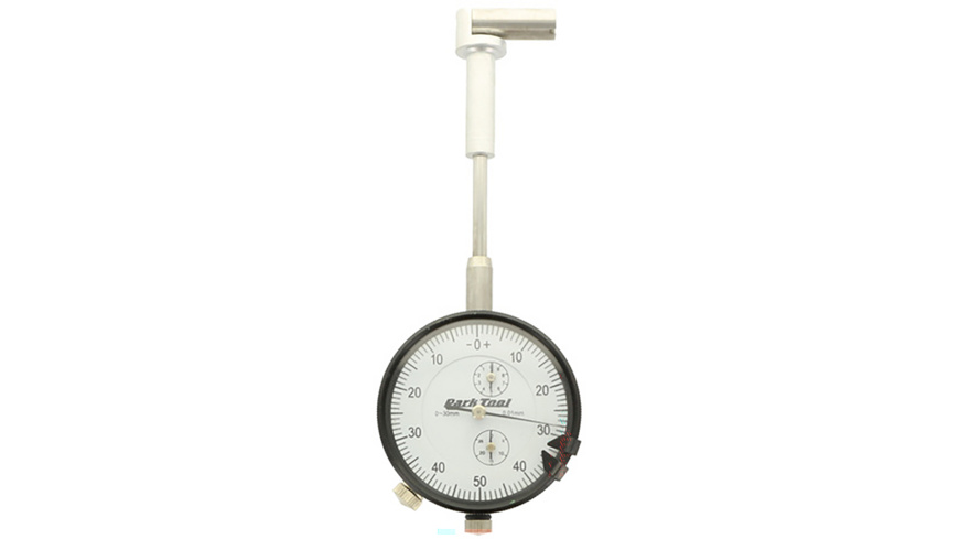 Park Tool 252 Rad. Dial Indic. Asmbly. TS-2Di