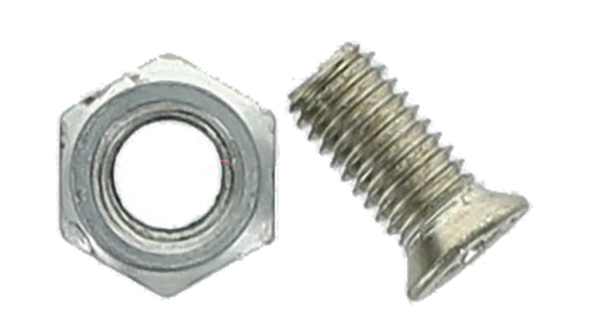 Park Tool 290 NylonInsertLocknut M6x1.0 PRS33