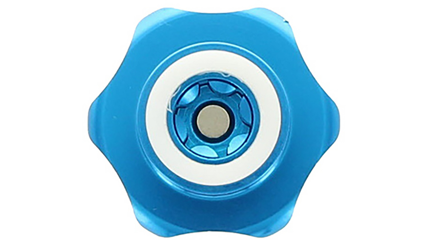 Park Tool 2174A KNOB ASSEMBLY - DT-5, DT-5.2