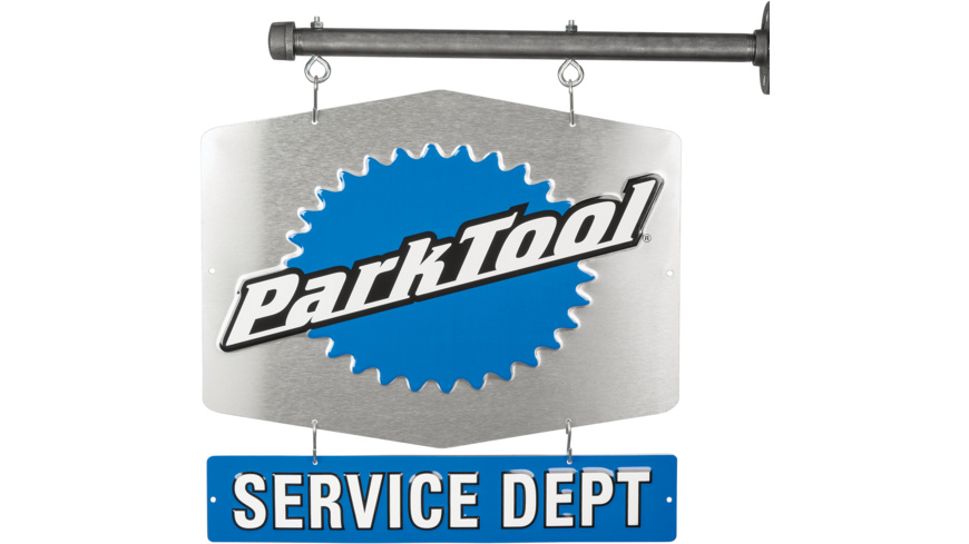 Park Tool SDS-1 Service Department einseitig