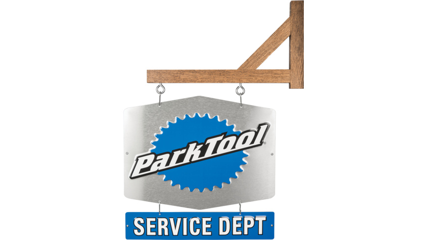 Park Tool SDS-2 Service Department beidseitig