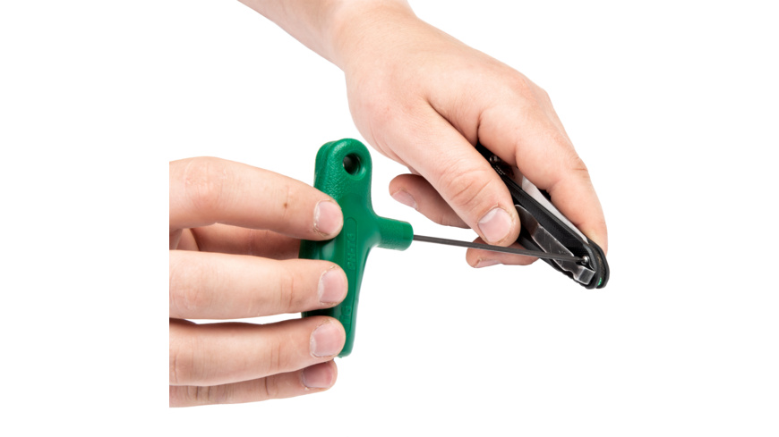 Park Tool PH-T6 Winkelschlüssel mit P-Griff