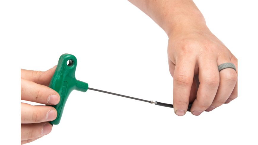 Park Tool PH-T8 Winkelschlüssel mit P-Griff