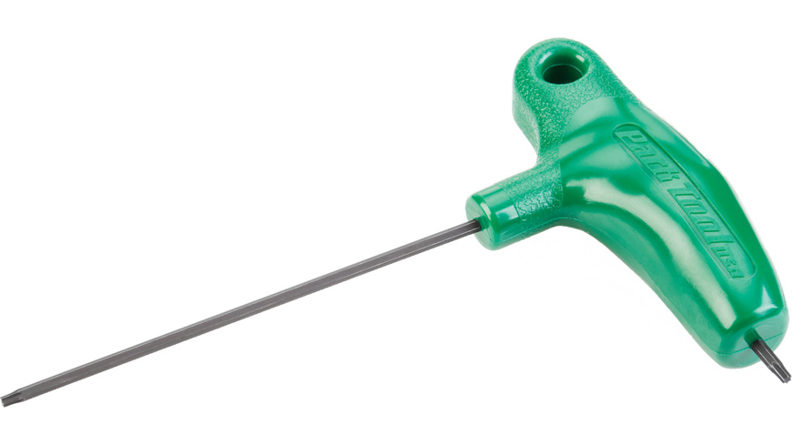 Park Tool PH-T8 Winkelschlüssel mit P-Griff