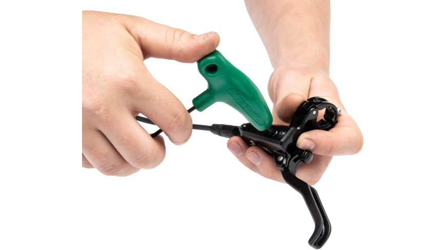 Park Tool PH-T15 Winkelschlüssel mit P-Griff