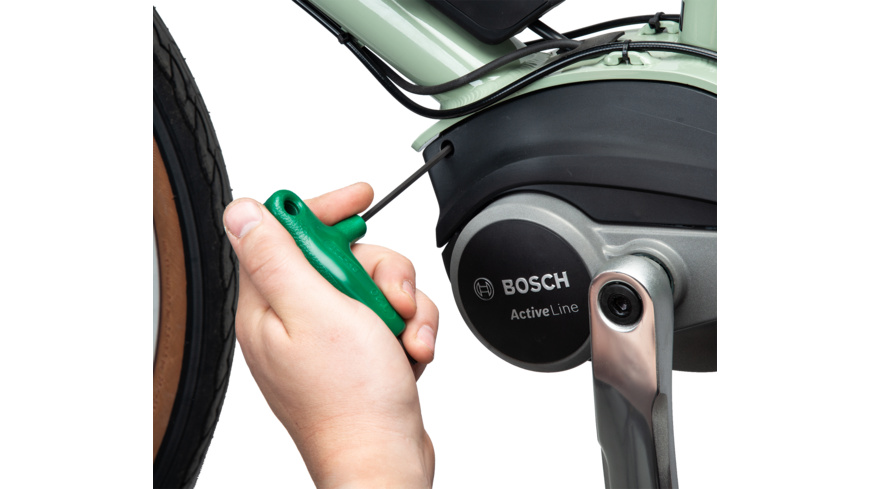 Park Tool PH-T20 Winkelschlüssel mit P-Griff