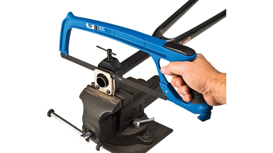 Park Tool CSB-1 Sägeblatt für Carbon zu SAW-1