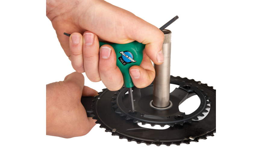 Park Tool TWS-3 Y-Schlüssel T10, T25 und T30