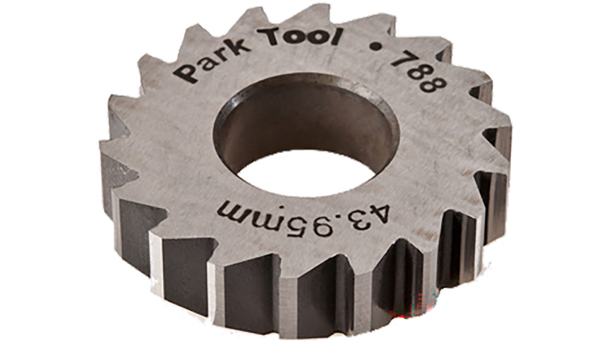 Park Tool 788 Fräsaufs. 43,95mm(1 1/8"ZS std)