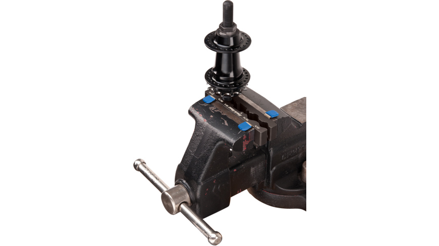 Park Tool AV-5 Axle and Spindle Vise Inserts