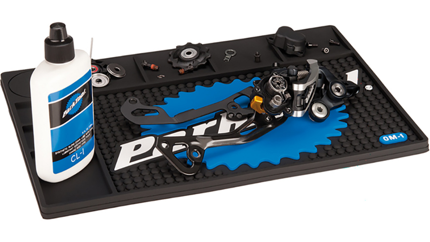 Park Tool OM-1 Werkbank-Auflage